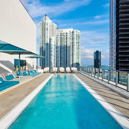 ホテル Citizenm Miami Brickell エクステリア 写真
