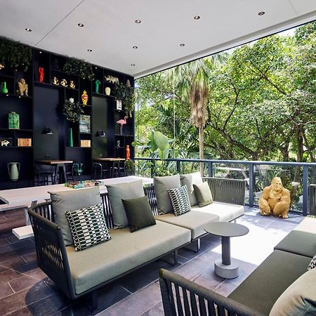 ホテル Citizenm Miami Brickell エクステリア 写真