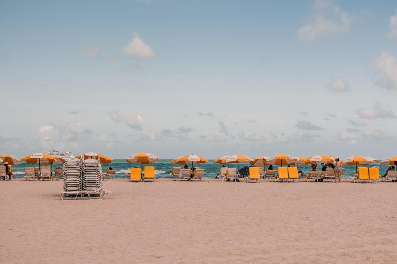 ホテル Citizenm Miami Brickell エクステリア 写真