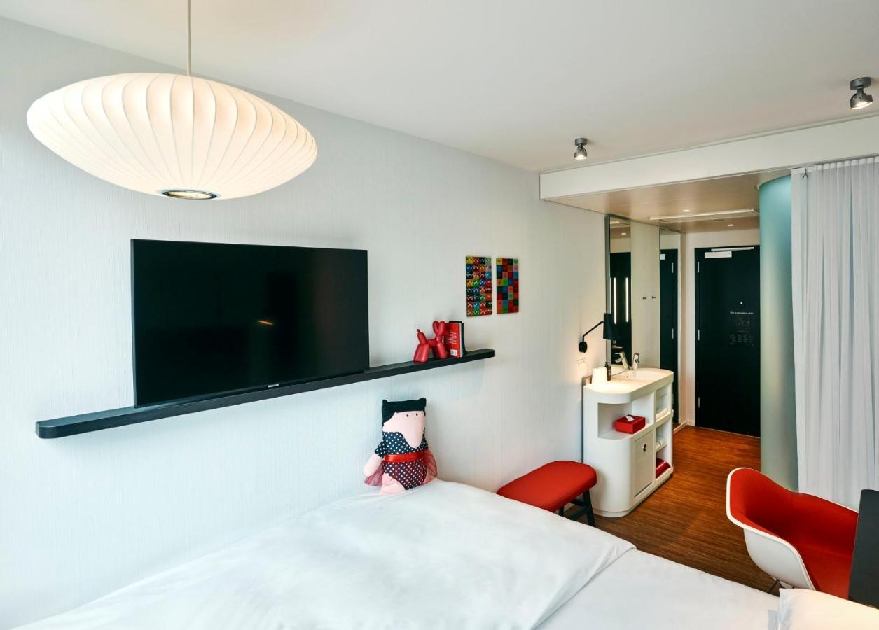 ホテル Citizenm Miami Brickell エクステリア 写真