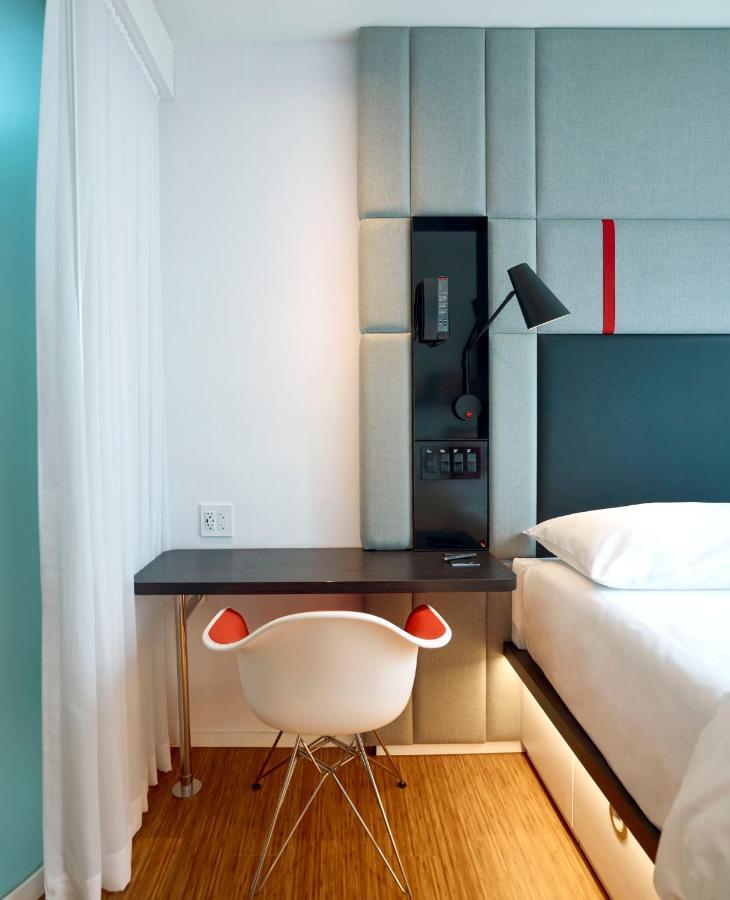ホテル Citizenm Miami Brickell エクステリア 写真