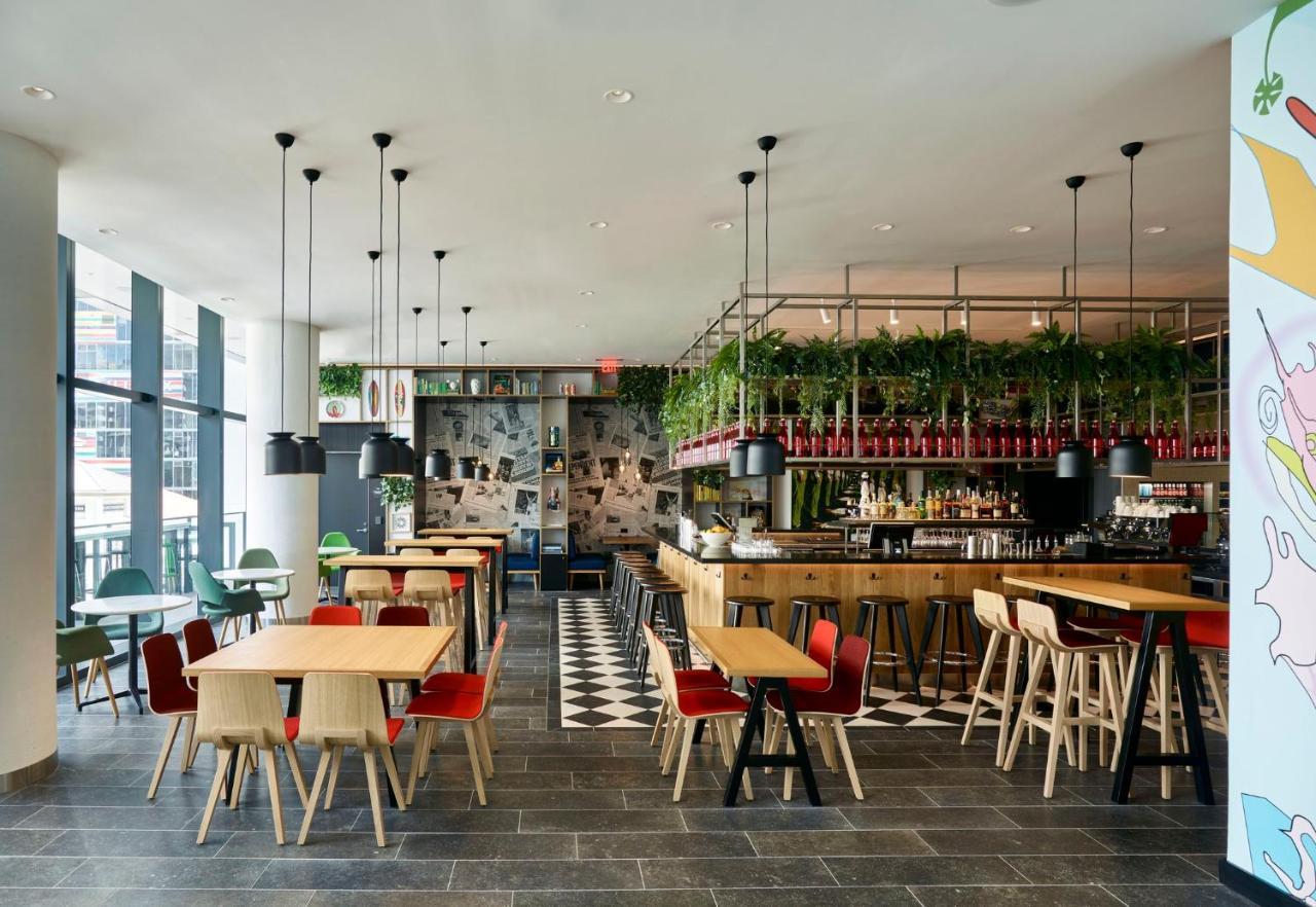 ホテル Citizenm Miami Brickell エクステリア 写真