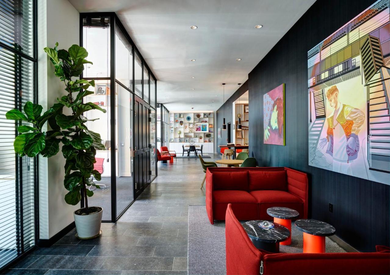 ホテル Citizenm Miami Brickell エクステリア 写真