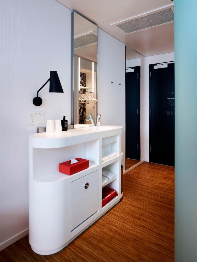 ホテル Citizenm Miami Brickell エクステリア 写真