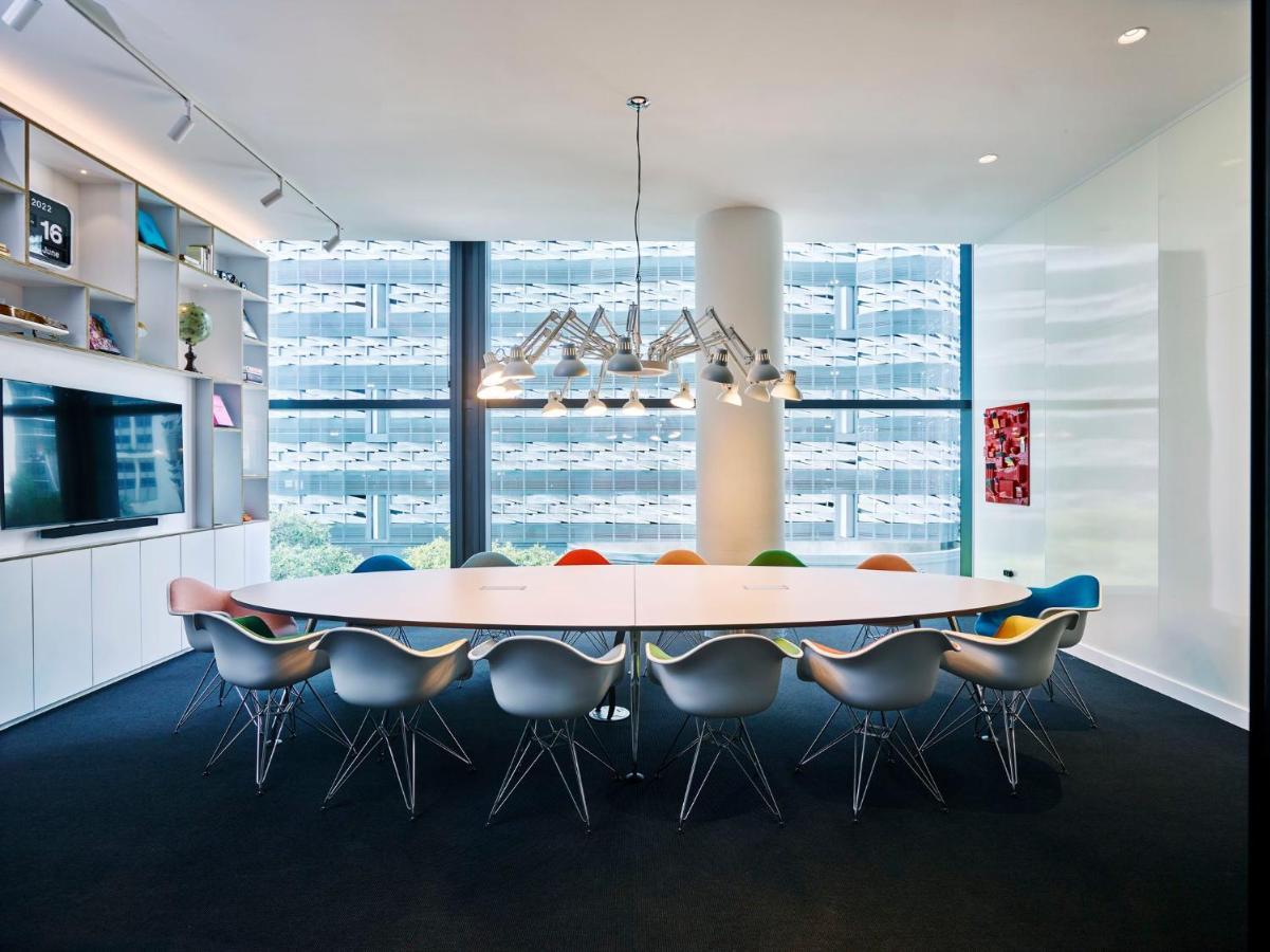 ホテル Citizenm Miami Brickell エクステリア 写真