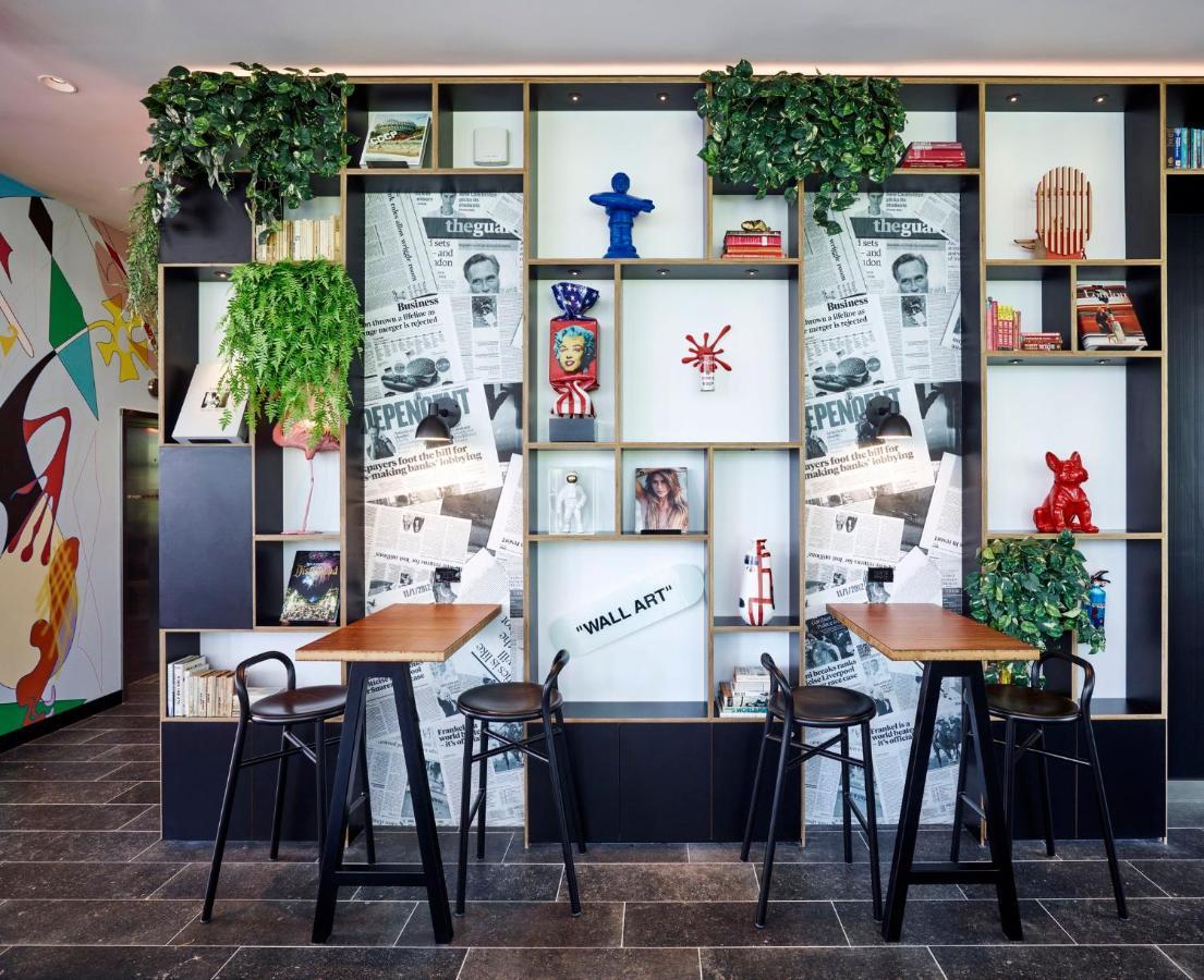 ホテル Citizenm Miami Brickell エクステリア 写真