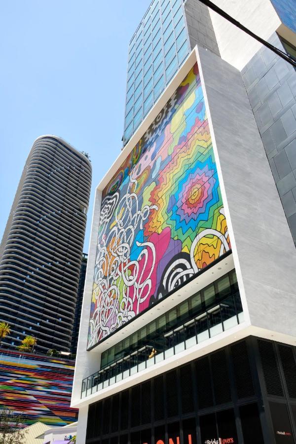 ホテル Citizenm Miami Brickell エクステリア 写真