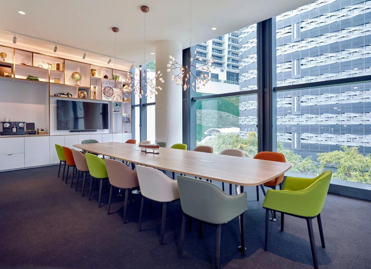 ホテル Citizenm Miami Brickell エクステリア 写真