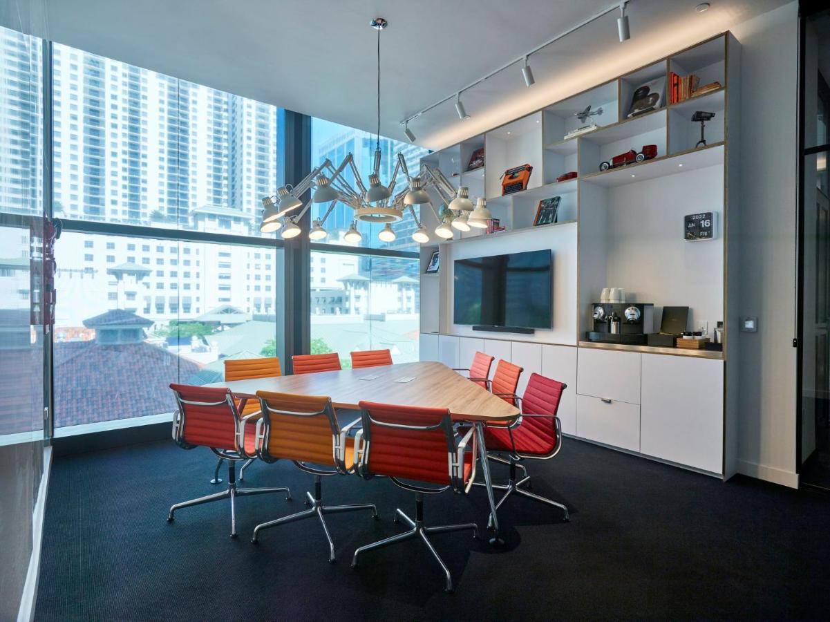 ホテル Citizenm Miami Brickell エクステリア 写真