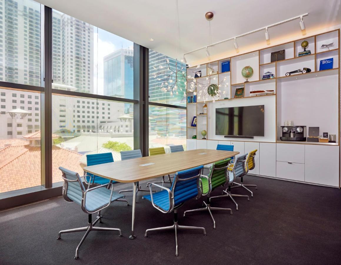 ホテル Citizenm Miami Brickell エクステリア 写真
