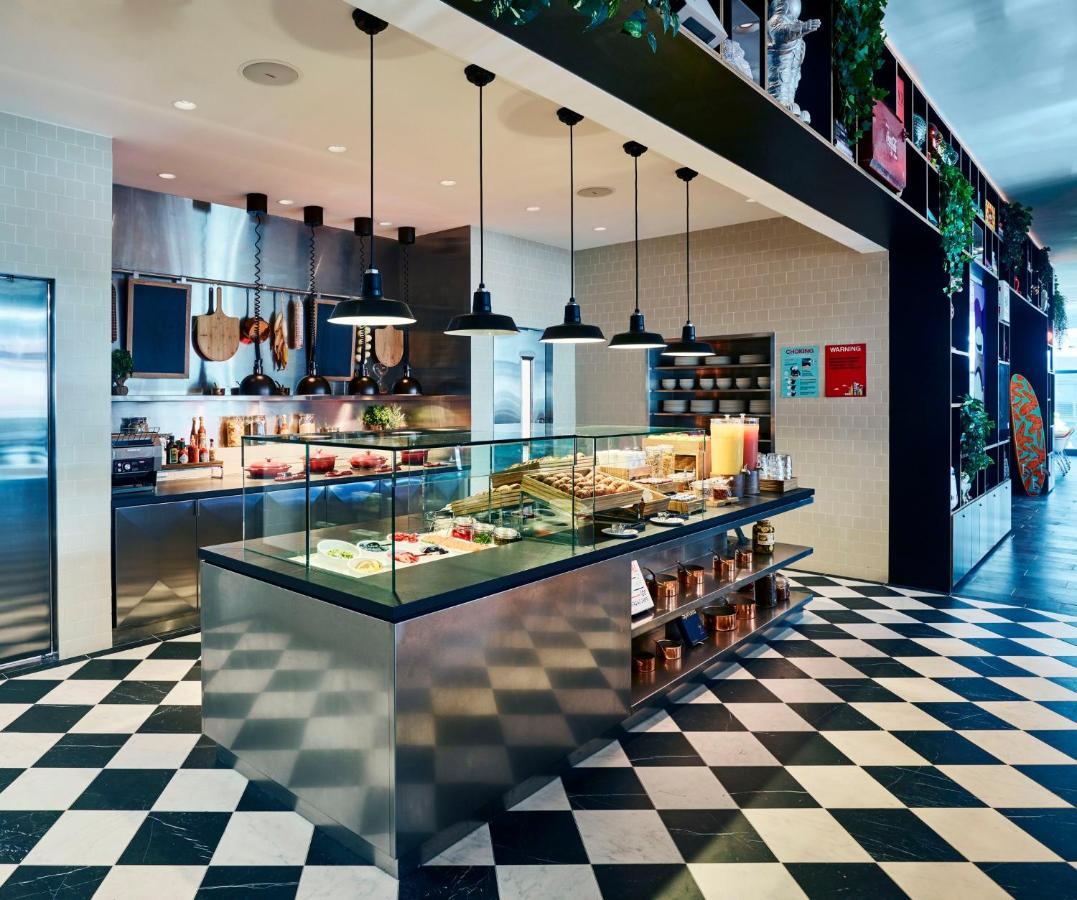 ホテル Citizenm Miami Brickell エクステリア 写真