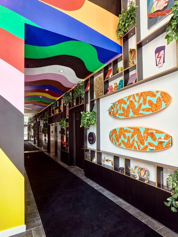ホテル Citizenm Miami Brickell エクステリア 写真