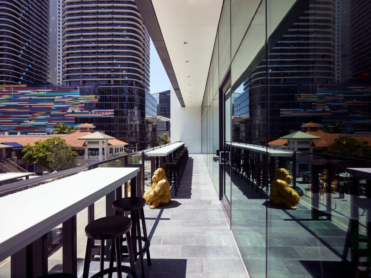 ホテル Citizenm Miami Brickell エクステリア 写真