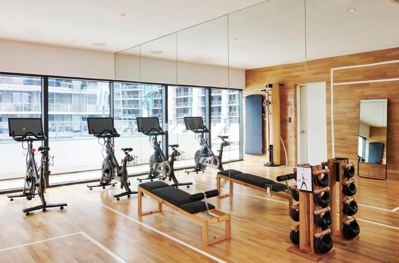ホテル Citizenm Miami Brickell エクステリア 写真